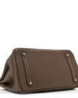 Togo Birkin 35 Etoupe