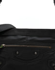 Nylon Classic Hardware Small Le City Moto Black