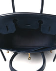 Epsom Birkin 30 Bleu Indigo