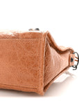 Agneau Classic Hardware Small Le City Camel