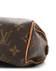 Monogram Mini Sac HL Speedy