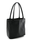 Goyardine Reversible Mini Anjou Black