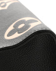 Empreinte Monogram Giant Onthego MM Black Beige