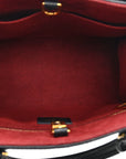 Empreinte Monogram Giant Onthego PM Black Beige