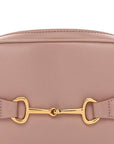Calfskin Crecy Belt Bag Vintage Pink