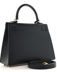 Epsom Kelly Sellier 25 Black