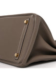 Togo Birkin 30 Etoupe