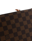 Damier Ebene Neonoe MM Venus Pink