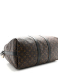 Monogram Macassar Keepall Bandouliere 45
