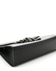 MicroGCCIssima Medium Emily Chain Shoulder Bag Black