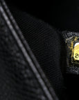 Caviar Quilted Medium Boy Flap Black
