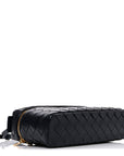 Calfskin Intrecciato Bang Bang Vanity Case Nocturnal