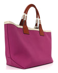 Military Toile Canvas Swift Steeple 25 Bag Rose Pourpre Cuivre Nata