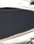 Monogram Miroir Speedy Bandouliere 20 Silver