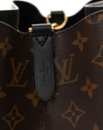 Monogram Neonoe MM Black