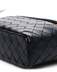 Calfskin Intrecciato Bang Bang Vanity Case Nocturnal