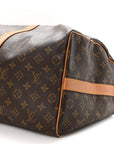 Monogram Keepall Bandouliere 50