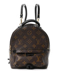 Monogram Palm Springs Backpack Mini