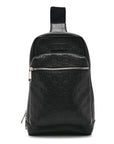 GCCIssima Sling Backpack Black