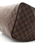 Damier Ebene Speedy 35