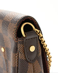 Damier Ebene Favorite MM