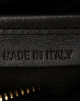 Haymarket Check Medium Golderton Tote Chocolate