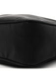 Tessuto Nylon Mini Re-Edition 2000 Bag Black