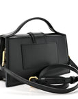 Smooth Calfskin Le Grand Bambino Black