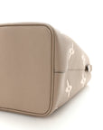Empreinte Monogram Giant Neonoe MM Tourterelle Creme