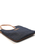 Denim Ivy Blue Brandy