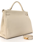 Togo Kelly Retourne 40 Craie