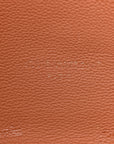 Monogram Calfskin Neo Neverfull Inside Out MM Tan