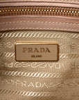 Saffiano Small Galleria Double Zip Tote Cammeo