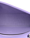 Lambskin Matelasse Small GG Marmont Shoulder Bag Lapis