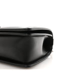 Lambskin Quilted New Medium Boy Flap Black