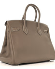 Togo Birkin 30 Etoupe