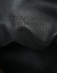 Nappa Intrecciato Mini Jodie Dark Moss