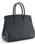 Togo Birkin 30 Gris Misty