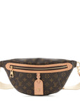 Monogram High Rise Bumbag