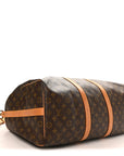Monogram Keepall Bandouliere 50