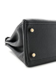 Taurillon Clemence Kelly Retourne 32 Black
