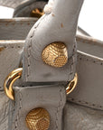 Chevre Giant 12 Gold Hardware Hamilton Velo Gris Ciment