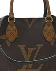 Reverse Monogram Giant Onthego MM