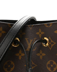 Monogram Neonoe MM Black