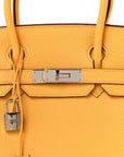 Togo BIRKIN 30 Soleil
