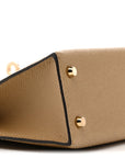 Epsom Mini Kelly Sellier 20 Poussiere