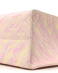 Empreinte Monogram Summer Stardust Onthego PM Pink