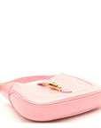 Boarded Dyana Lux Calfskin Mini Jackie 1961 Hobo Wild Rose