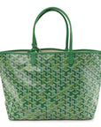 Goyardine Saint Louis PM Meadow Green