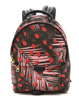 Monogram Jungle Dots Palm Springs Backpack PM Sugar Pink Poppy